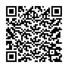 Codice QR per il numero di telefono +12153227310