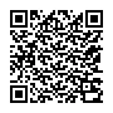 Kode QR untuk nomor Telepon +12153230096