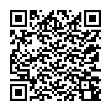 QR-koodi puhelinnumerolle +12153240388