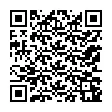 QR kód a telefonszámhoz +12153241317