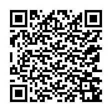 Kode QR untuk nomor Telepon +12153241318