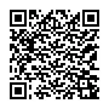 QR Code pour le numéro de téléphone +12153241320