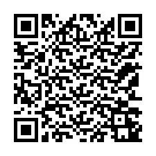 Codice QR per il numero di telefono +12153241321