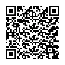 QR Code pour le numéro de téléphone +12153246668