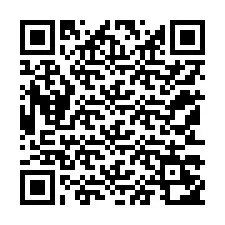 QR Code สำหรับหมายเลขโทรศัพท์ +12153252430