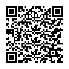 QR-code voor telefoonnummer +12153259074