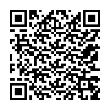 QR код за телефонен номер +12153259097