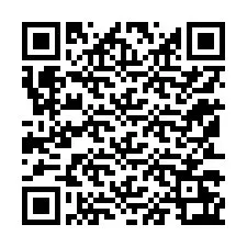 QR Code for Phone number +12153263162