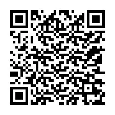 QR-koodi puhelinnumerolle +12153275289