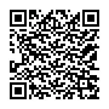 Kode QR untuk nomor Telepon +12153275291