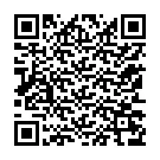 QR код за телефонен номер +12153276346