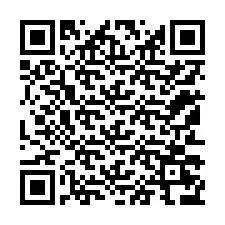 QR kód a telefonszámhoz +12153276351