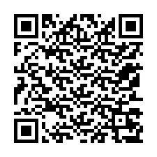 Kode QR untuk nomor Telepon +12153277043