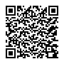 QR-koodi puhelinnumerolle +12153280189