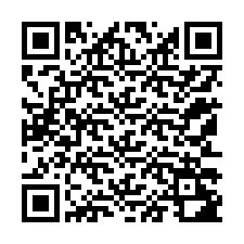 Código QR para número de telefone +12153282630