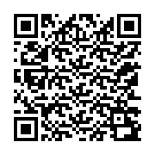 QR kód a telefonszámhoz +12153292668