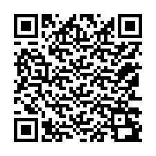 Código QR para número de teléfono +12153292669