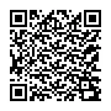 QR-code voor telefoonnummer +12153292670