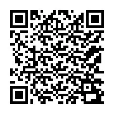 Codice QR per il numero di telefono +12153292671