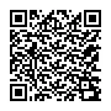 QR-код для номера телефона +12153292673