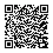 Codice QR per il numero di telefono +12153292829