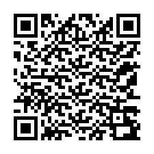 Kode QR untuk nomor Telepon +12153292830