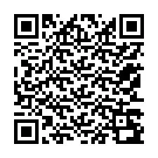 Código QR para número de teléfono +12153292833