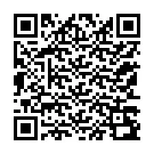 QR-koodi puhelinnumerolle +12153292834