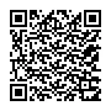 電話番号のQRコード +12153311233