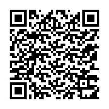 Codice QR per il numero di telefono +12153311916