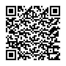 Kode QR untuk nomor Telepon +12153311959