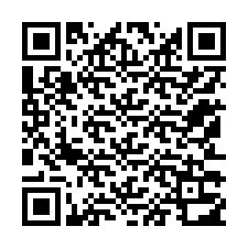 Kode QR untuk nomor Telepon +12153312223