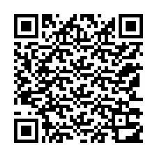 QR kód a telefonszámhoz +12153312224