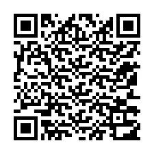 Código QR para número de telefone +12153312306