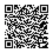 QR-koodi puhelinnumerolle +12153312467