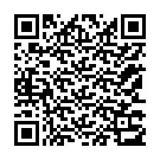 Código QR para número de telefone +12153313131