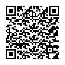 QR kód a telefonszámhoz +12153314483