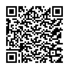 QR kód a telefonszámhoz +12153315183