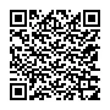 QR kód a telefonszámhoz +12153315296