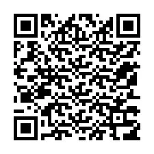 QR-code voor telefoonnummer +12153316143