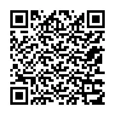 Código QR para número de telefone +12153317457