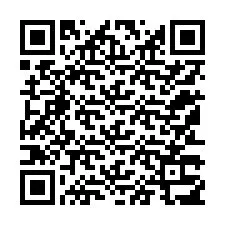 QR-koodi puhelinnumerolle +12153317974