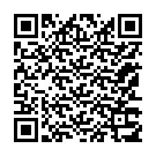 Kode QR untuk nomor Telepon +12153317975