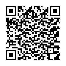 Kode QR untuk nomor Telepon +12153318366