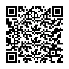 QR kód a telefonszámhoz +12153318770