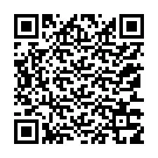 QR-code voor telefoonnummer +12153319508