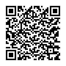 QR Code pour le numéro de téléphone +12153319622