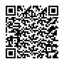 QR kód a telefonszámhoz +12153319699