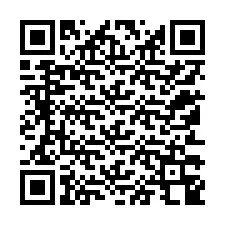 QR-code voor telefoonnummer +12153348248