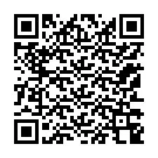 QR-Code für Telefonnummer +12153348255